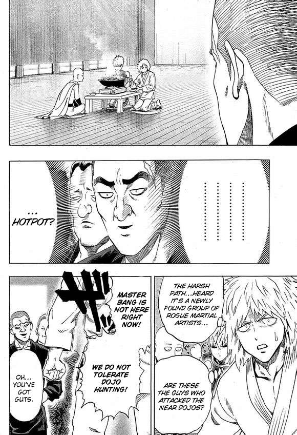 One Punch Man - Chapter 40.7 image 13